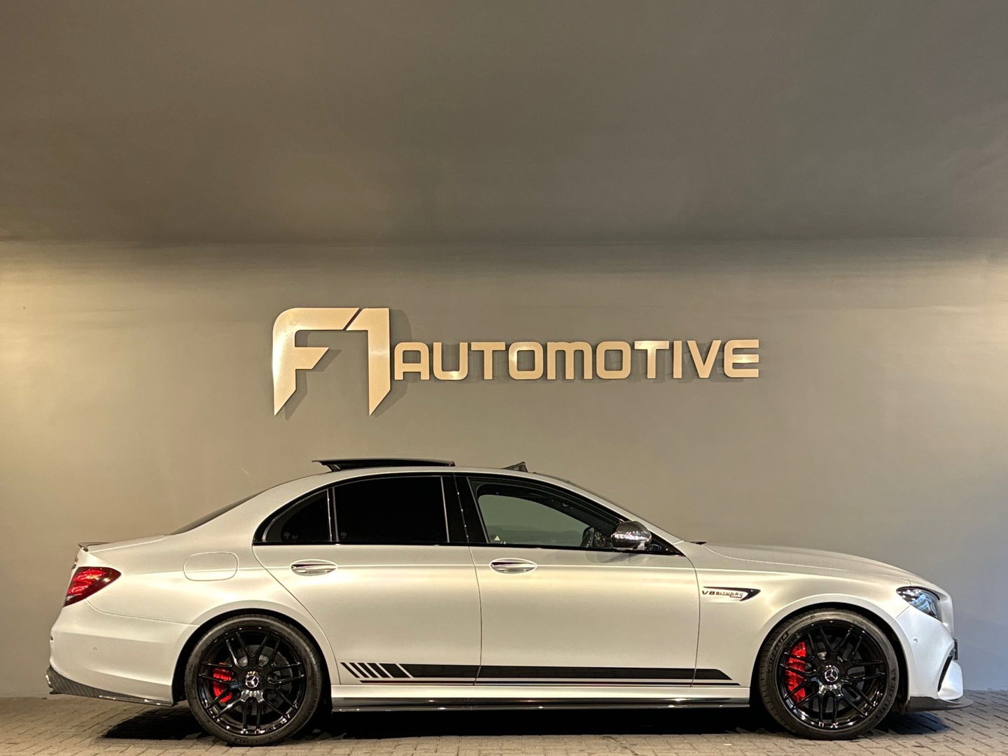 Mercedes-Benz E-Klasse AMG 63 S 4M Premium+ Pano|Ceramic|HuD