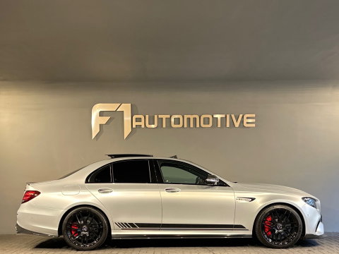 Mercedes-Benz E-Klasse AMG 63 S 4M Premium+ Pano|Ceramic|HuD