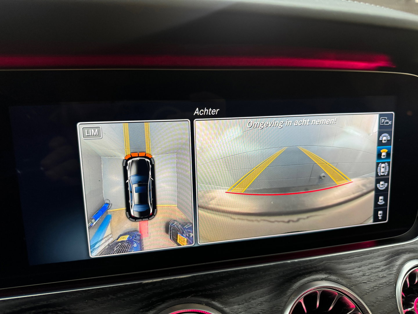 Mercedes-Benz E-Klasse AMG 63 S 4M Premium+ Pano|Ceramic|HuD