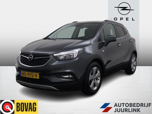 Opel Mokka X