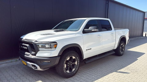 Dodge Ram Ram1500 Rebel 5.7 LPG MARGE BTW & BPM VRIJ!