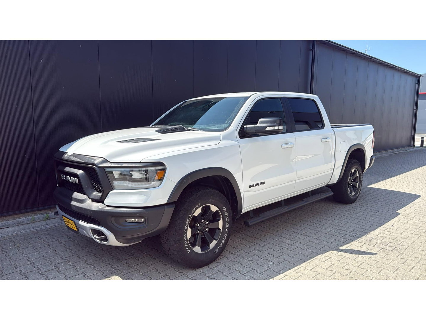 Dodge Ram1500 Rebel 5.7 LPG MARGE BTW & BPM VRIJ!