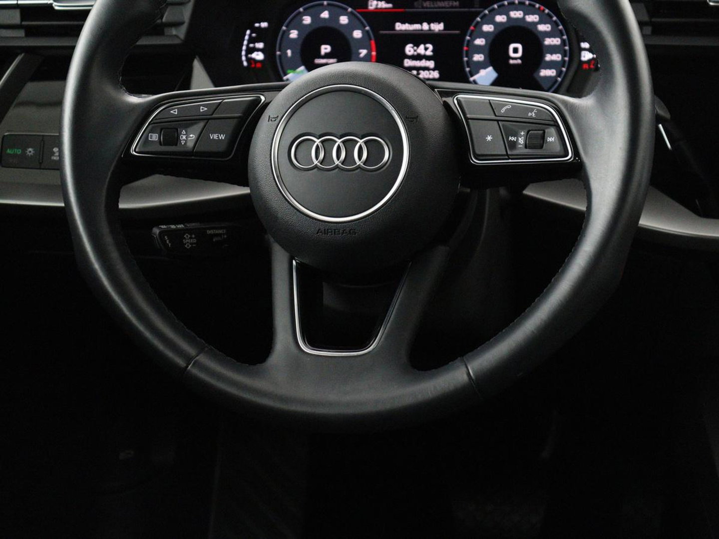Audi A3 Sportback 40 TFSI e Advanced edition | SOH 96.7% | Adaptive cruise | Carplay | Stoelverwarming | Full LED | Climate control | Virtual | Park assist |