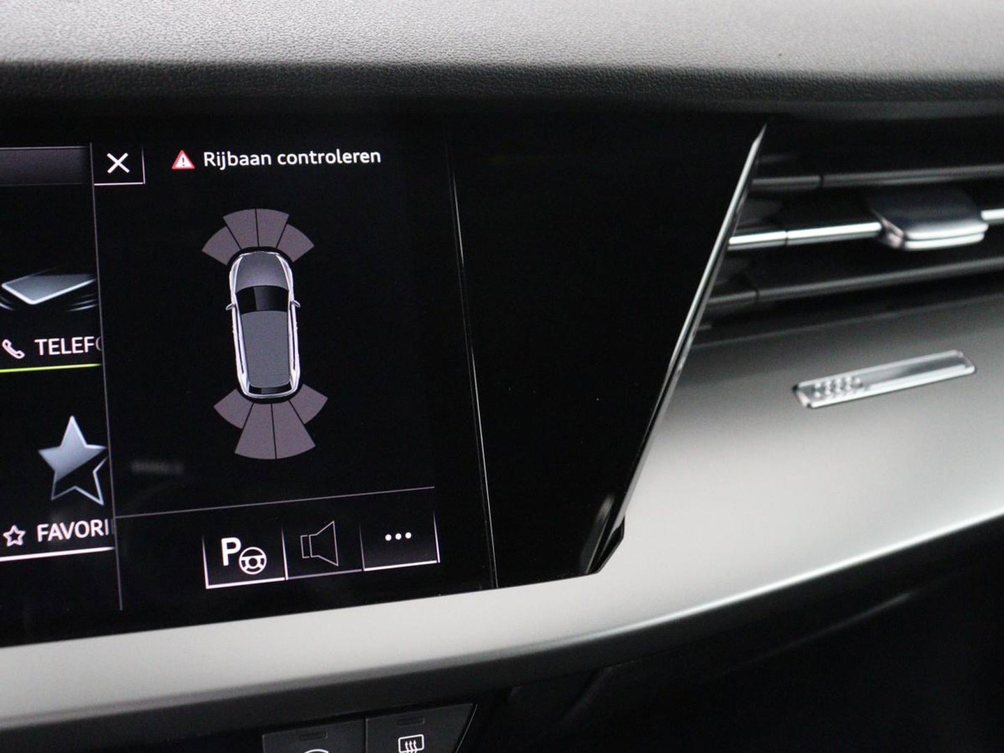 Audi A3 Sportback 40 TFSI e Advanced edition | SOH 96.7% | Adaptive cruise | Carplay | Stoelverwarming | Full LED | Climate control | Virtual | Park assist |