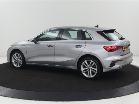 Audi A3 Sportback 40 TFSI e Advanced edition | SOH 96.7% | Adaptive cruise | Carplay | Stoelverwarming | Full LED | Climate control | Virtual | Park assist |