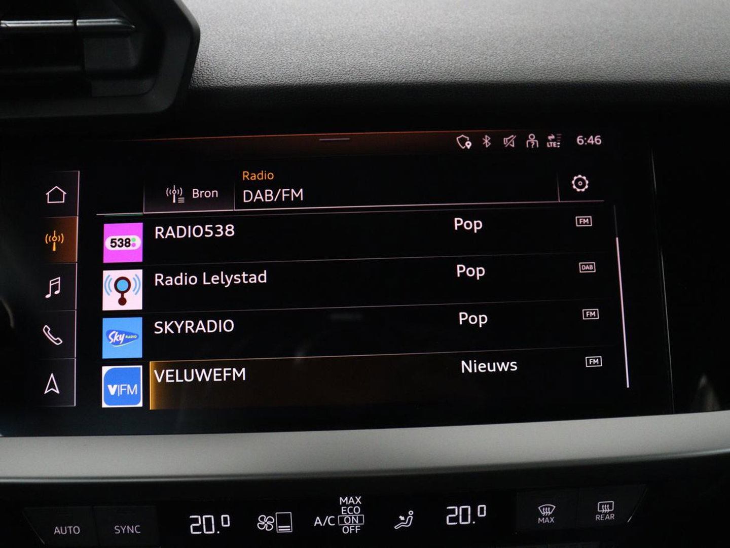 Audi A3 Sportback 40 TFSI e Advanced edition | SOH 96.7% | Adaptive cruise | Carplay | Stoelverwarming | Full LED | Climate control | Virtual | Park assist |