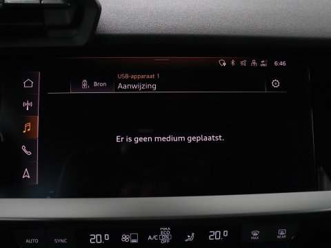 Audi A3 Sportback 40 TFSI e Advanced edition | SOH 96.7% | Adaptive cruise | Carplay | Stoelverwarming | Full LED | Climate control | Virtual | Park assist |