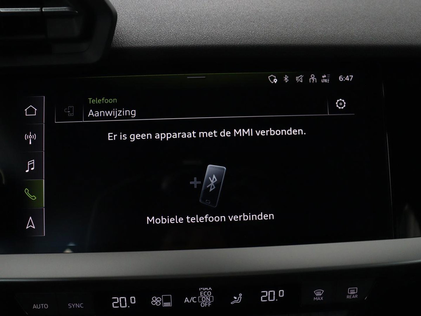 Audi A3 Sportback 40 TFSI e Advanced edition | SOH 96.7% | Adaptive cruise | Carplay | Stoelverwarming | Full LED | Climate control | Virtual | Park assist |