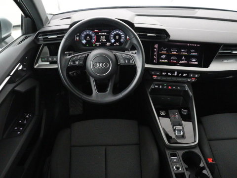 Audi A3 Sportback 40 TFSI e Advanced edition | SOH 96.7% | Adaptive cruise | Carplay | Stoelverwarming | Full LED | Climate control | Virtual | Park assist |
