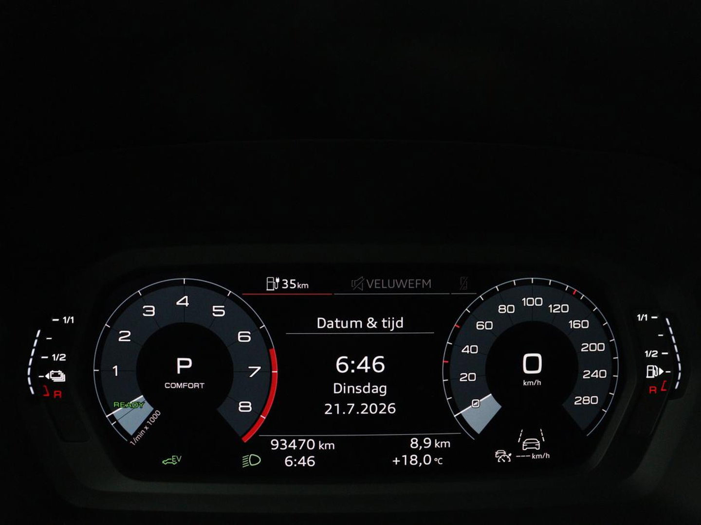 Audi A3 Sportback 40 TFSI e Advanced edition | SOH 96.7% | Adaptive cruise | Carplay | Stoelverwarming | Full LED | Climate control | Virtual | Park assist |