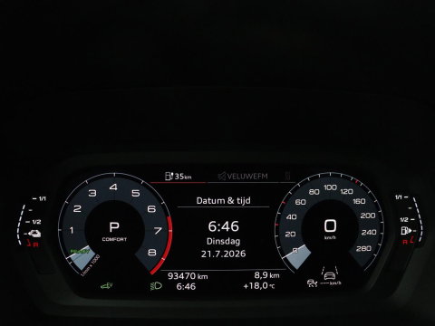 Audi A3 Sportback 40 TFSI e Advanced edition | SOH 96.7% | Adaptive cruise | Carplay | Stoelverwarming | Full LED | Climate control | Virtual | Park assist |