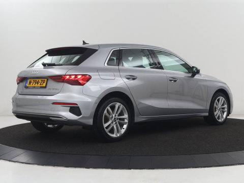 Audi A3 Sportback 40 TFSI e Advanced edition | SOH 96.7% | Adaptive cruise | Carplay | Stoelverwarming | Full LED | Climate control | Virtual | Park assist |