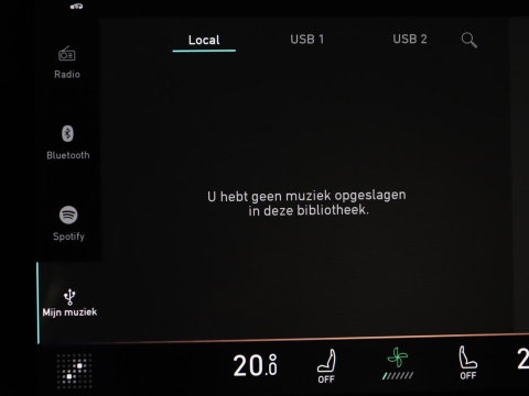 Lynk & Co 01 1.5 | SOH 92.9% | Panoramadak | 360 camera | Memory | Adaptive cruise | Stoelverwarming | Carplay | Climate control | Dodehoek detectie | Infinity sound |