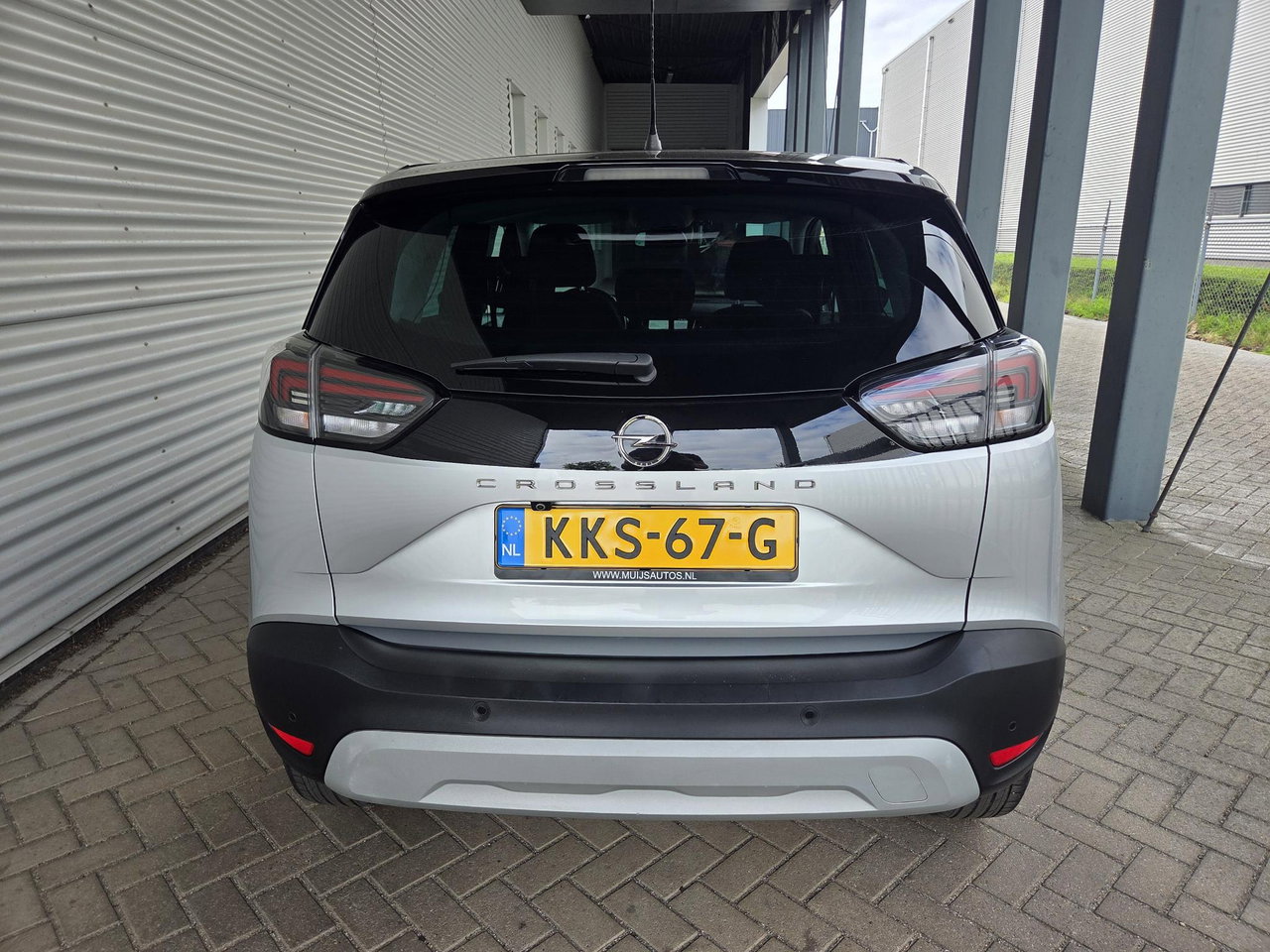 Opel Crossland