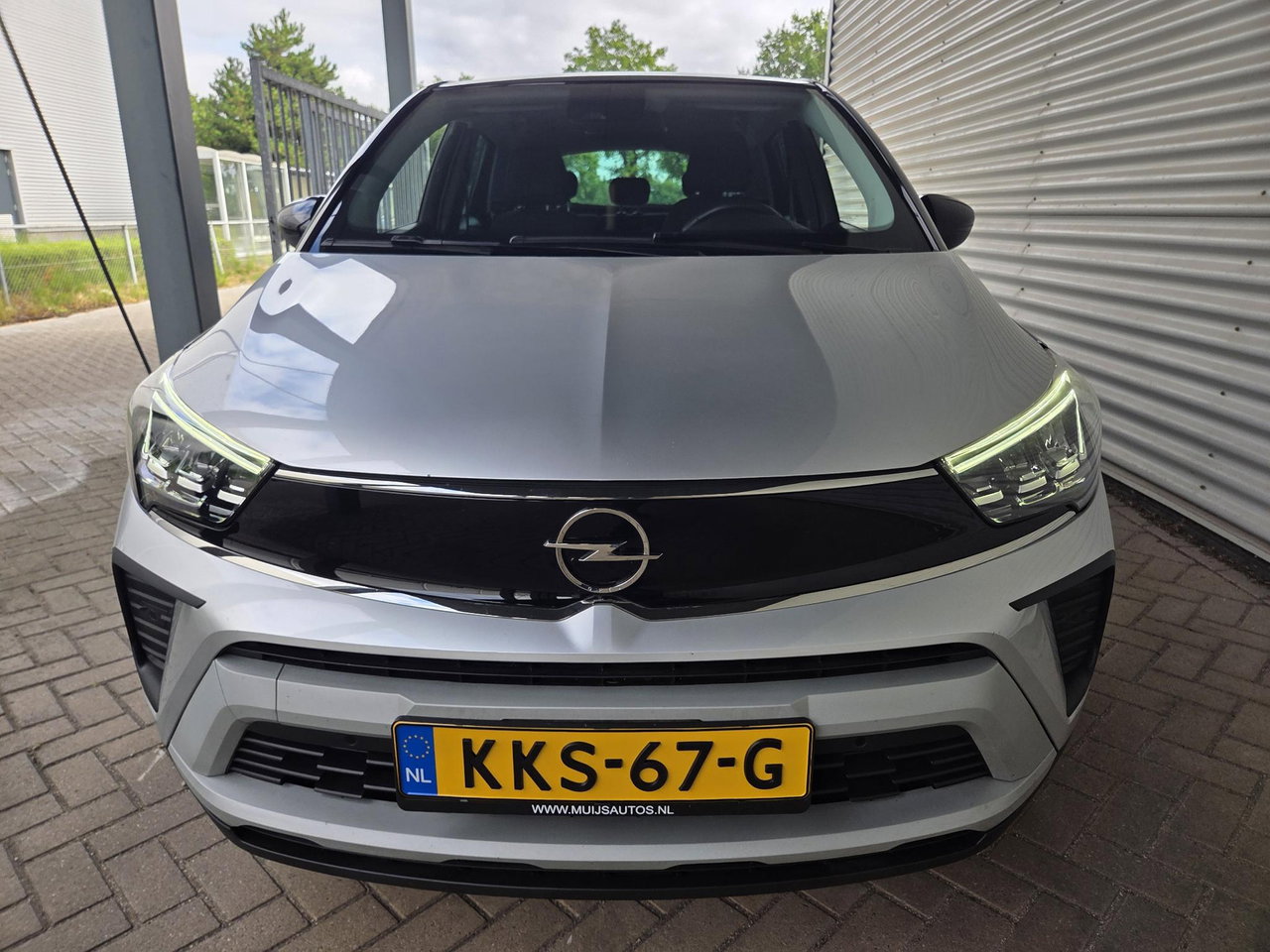 Opel Crossland