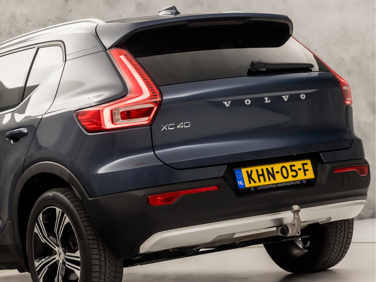 Volvo XC40