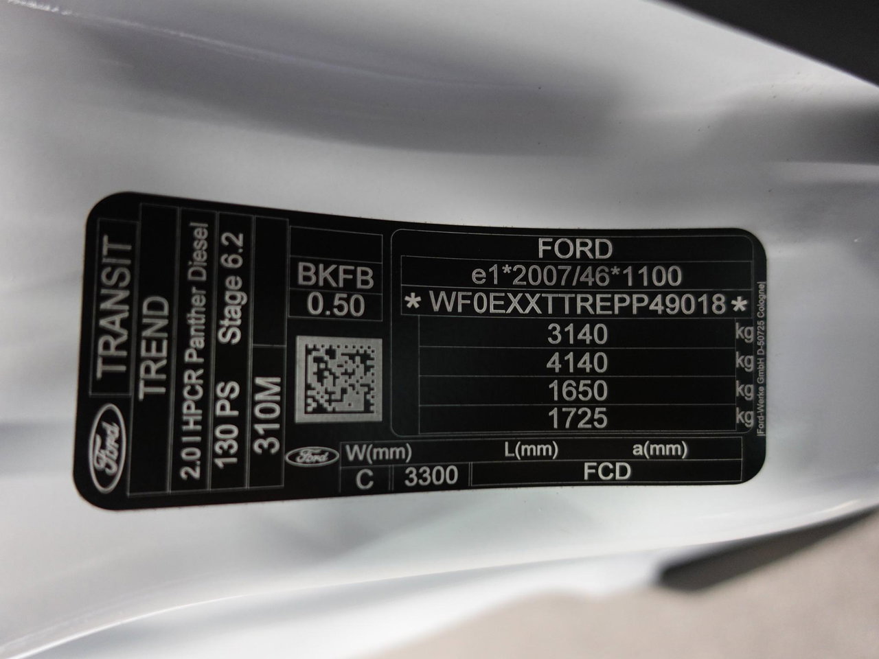 Ford Transit