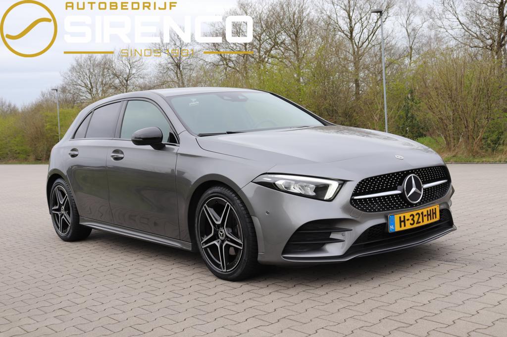 Mercedes-Benz A-Klasse