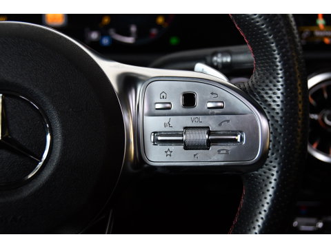 Mercedes-Benz A-Klasse 180 Business Solution AMG Pano,Burmester,Sfeer