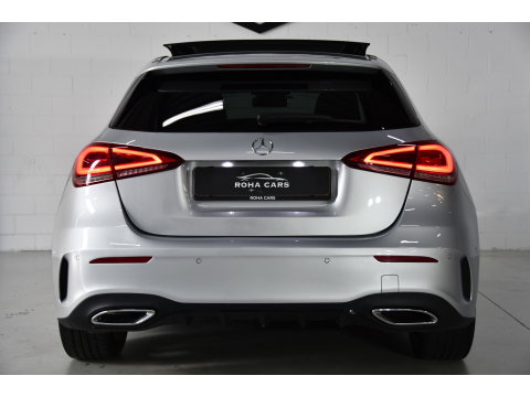 Mercedes-Benz A-Klasse 180 Business Solution AMG Pano,Burmester,Sfeer