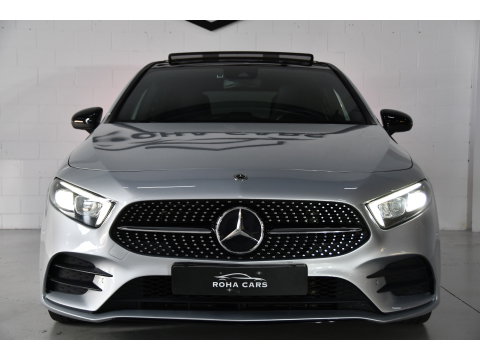 Mercedes-Benz A-Klasse 180 Business Solution AMG Pano,Burmester,Sfeer