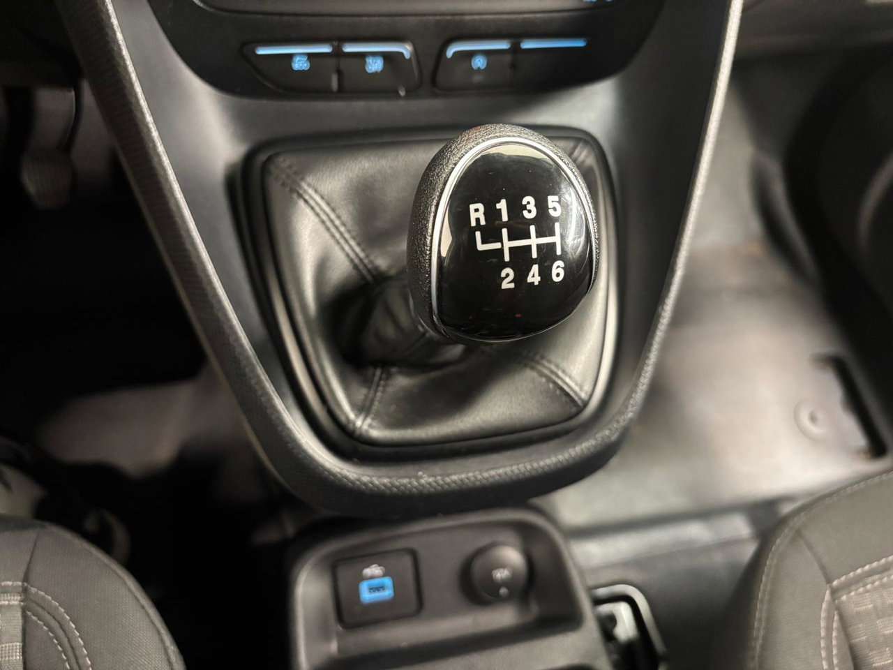 Ford Transit Connect