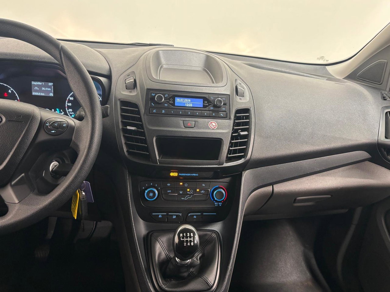 Ford Transit Connect