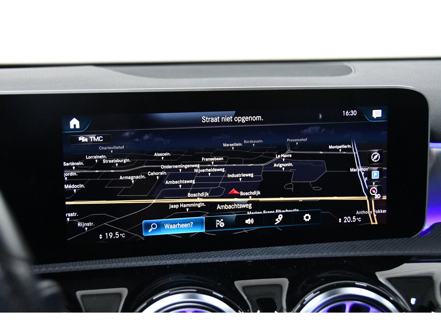 Mercedes-Benz A-Klasse 200 Business Solution AMG, BOMVOL,Pano,Sfeer,Burmester