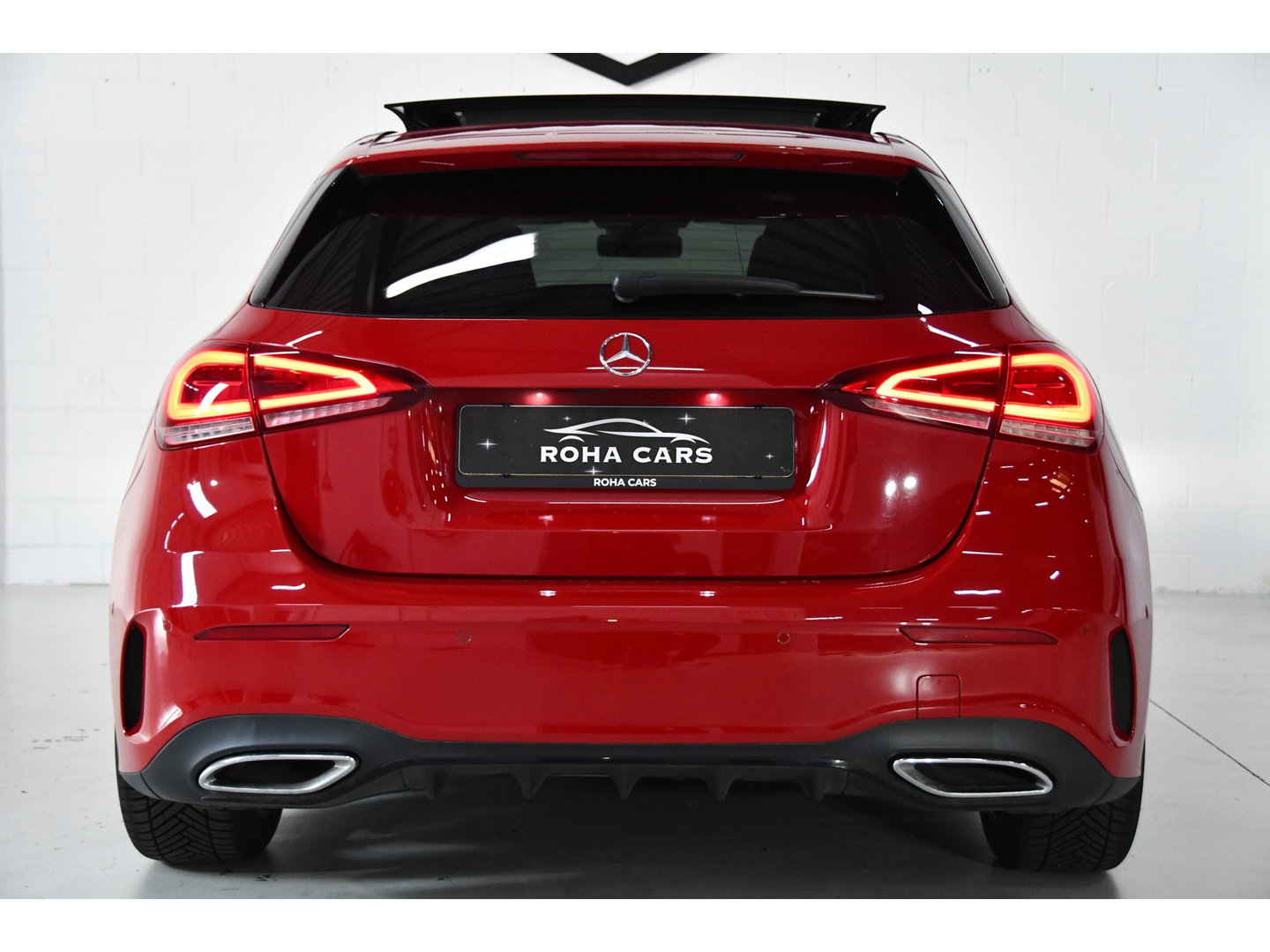 Mercedes-Benz A-Klasse 200 Business Solution AMG, BOMVOL,Pano,Sfeer,Burmester