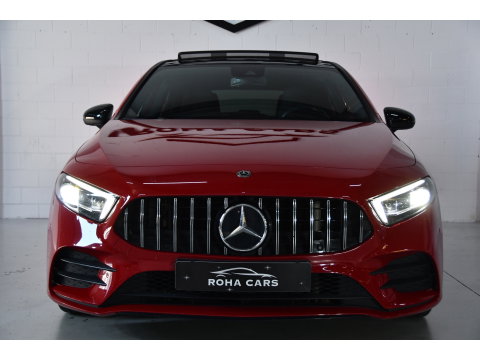 Mercedes-Benz A-Klasse 200 Business Solution AMG, BOMVOL,Pano,Sfeer,Burmester