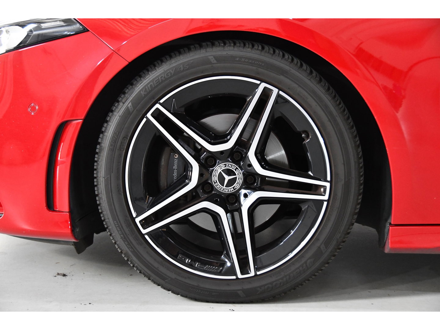 Mercedes-Benz A-Klasse 200 Business Solution AMG, BOMVOL,Pano,Sfeer,Burmester