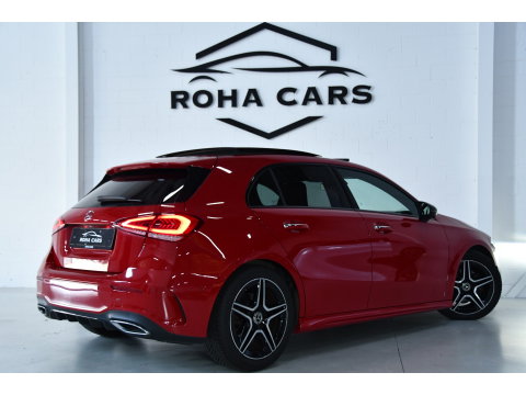 Mercedes-Benz A-Klasse 200 Business Solution AMG, BOMVOL,Pano,Sfeer,Burmester