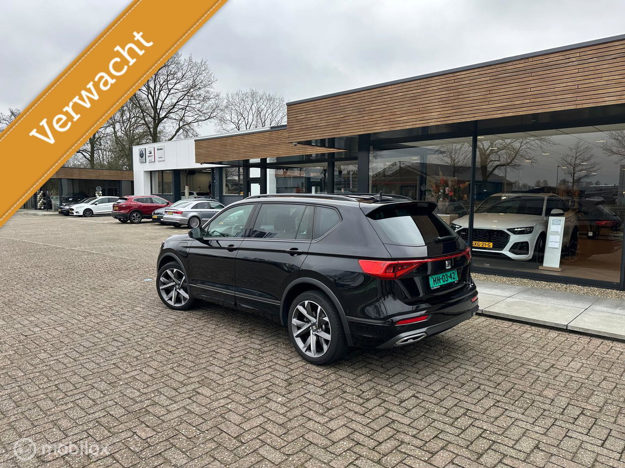 SEAT Tarraco