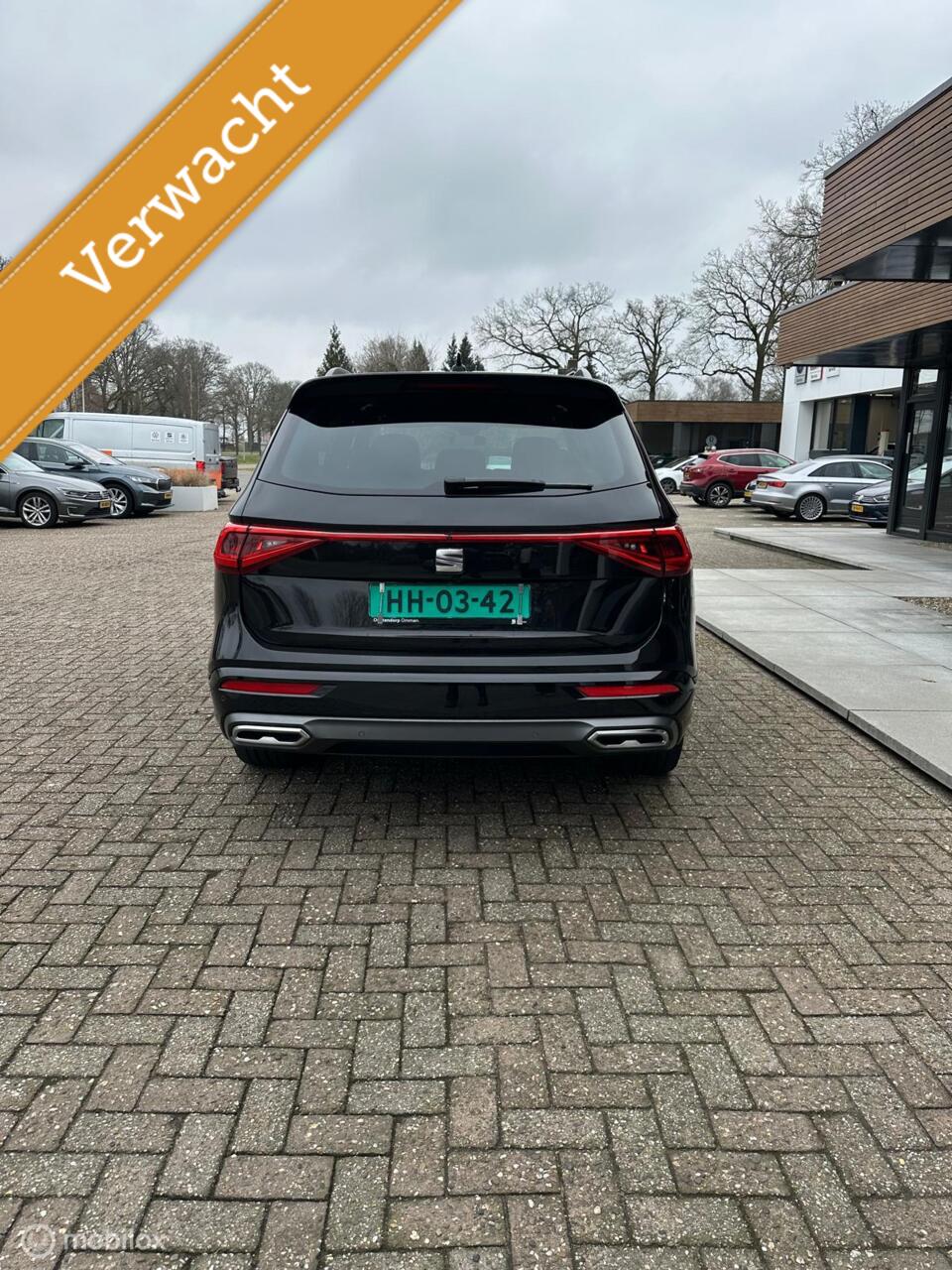 SEAT Tarraco