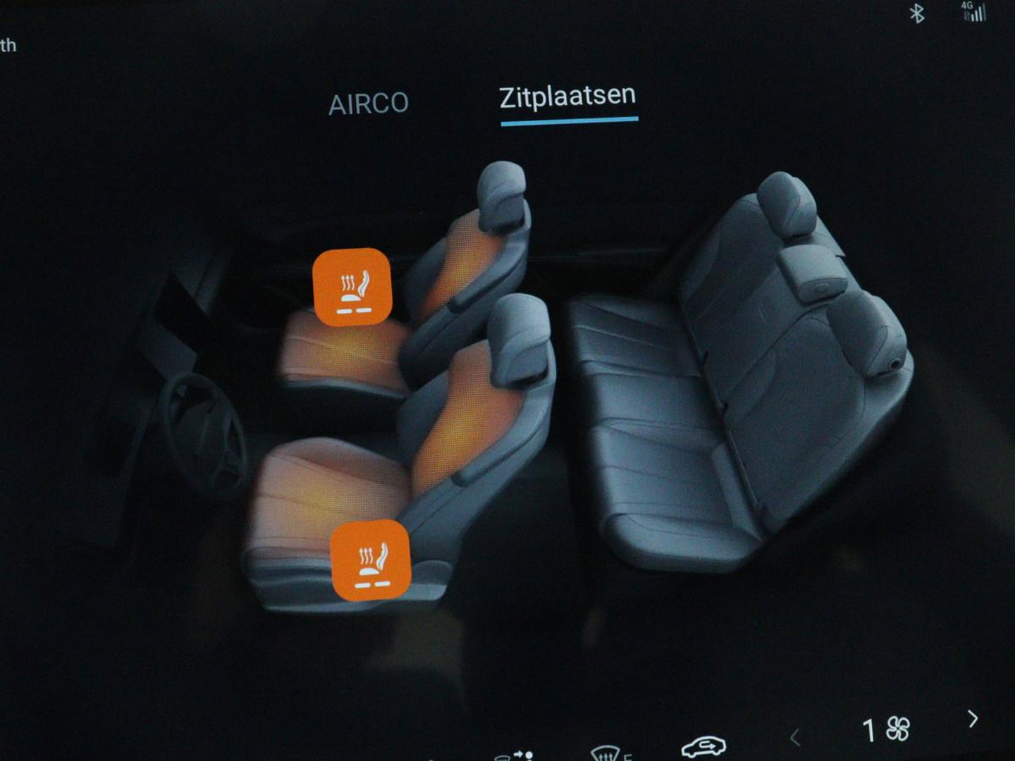 BYD ATTO 3 Comfort 60 kWh | Warmtepomp | 92.5% SOH | 3-Fase | Panoramadak | Adaptive cruise | 360 camera | DAB+ | Carplay | Dodehoek detectie | Leder