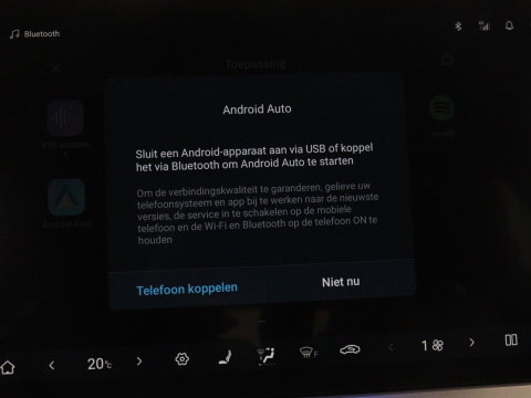 BYD ATTO 3 Comfort 60 kWh | Warmtepomp | 92.5% SOH | 3-Fase | Panoramadak | Adaptive cruise | 360 camera | DAB+ | Carplay | Dodehoek detectie | Leder