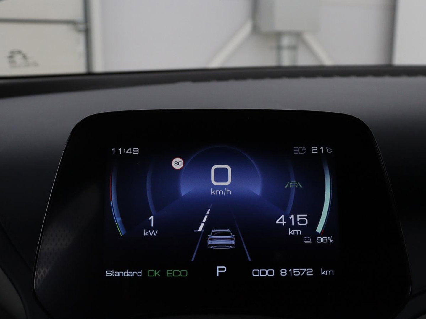 BYD ATTO 3 Comfort 60 kWh | Warmtepomp | 92.5% SOH | 3-Fase | Panoramadak | Adaptive cruise | 360 camera | DAB+ | Carplay | Dodehoek detectie | Leder