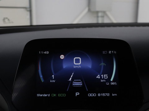 BYD ATTO 3 Comfort 60 kWh | Warmtepomp | 92.5% SOH | 3-Fase | Panoramadak | Adaptive cruise | 360 camera | DAB+ | Carplay | Dodehoek detectie | Leder