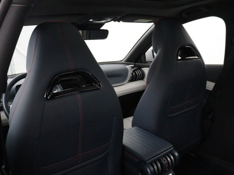 BYD ATTO 3 Comfort 60 kWh | Warmtepomp | 92.5% SOH | 3-Fase | Panoramadak | Adaptive cruise | 360 camera | DAB+ | Carplay | Dodehoek detectie | Leder
