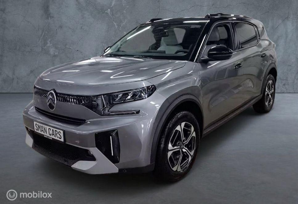 Citroën C3 Aircross