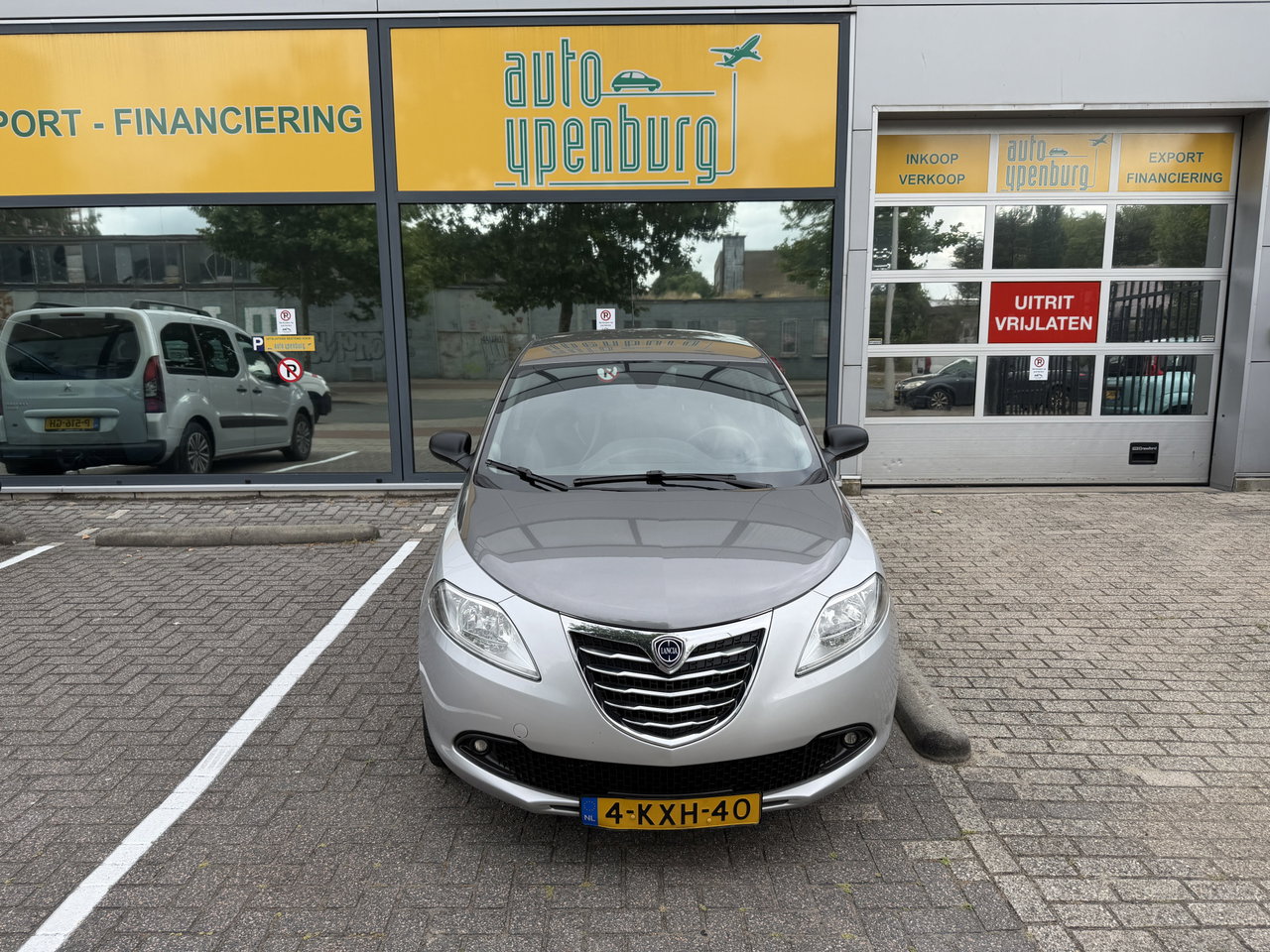 Lancia Ypsilon