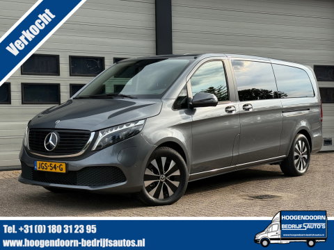 Mercedes-Benz EQV 300 90 kWh SoH 97,6 % L3 Extra Lang 8 Persoons