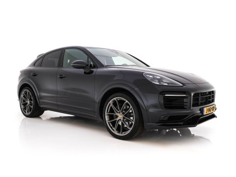 Porsche Cayenne 3.0 E-Hybrid (Plug-in) (INCL.BTW) *PANO | HEAD-UP | LEATHER | ADAPTIVE-CRUISE | FULL-LED | TOP-VIEW | BOSE-SOUND | MEMORY-PACK | SPORT-CHRONO | HEATED-COMFORTSEATS | KEYLESS | NAVI-FULLMAP | PRIVACY-GLASS |  22''AL