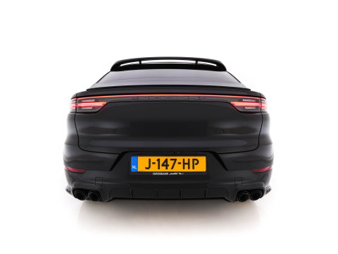 Porsche Cayenne 3.0 E-Hybrid (Plug-in) (INCL.BTW) *PANO | HEAD-UP | LEATHER | ADAPTIVE-CRUISE | FULL-LED | TOP-VIEW | BOSE-SOUND | MEMORY-PACK | SPORT-CHRONO | HEATED-COMFORTSEATS | KEYLESS | NAVI-FULLMAP | PRIVACY-GLASS |  22''AL