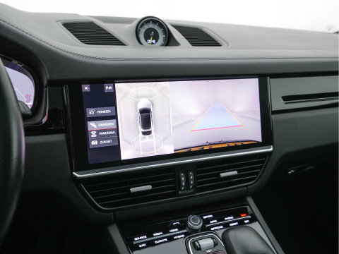 Porsche Cayenne 3.0 E-Hybrid (Plug-in) (INCL.BTW) *PANO | HEAD-UP | LEATHER | ADAPTIVE-CRUISE | FULL-LED | TOP-VIEW | BOSE-SOUND | MEMORY-PACK | SPORT-CHRONO | HEATED-COMFORTSEATS | KEYLESS | NAVI-FULLMAP | PRIVACY-GLASS |  22''AL