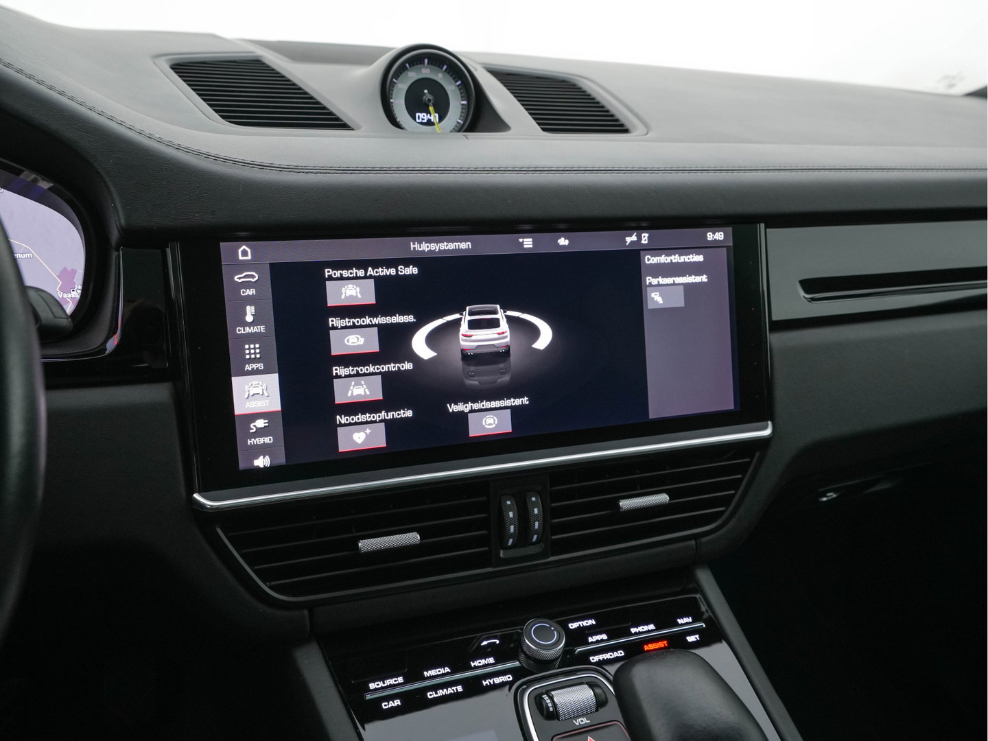 Porsche Cayenne 3.0 E-Hybrid (Plug-in) (INCL.BTW) *PANO | HEAD-UP | LEATHER | ADAPTIVE-CRUISE | FULL-LED | TOP-VIEW | BOSE-SOUND | MEMORY-PACK | SPORT-CHRONO | HEATED-COMFORTSEATS | KEYLESS | NAVI-FULLMAP | PRIVACY-GLASS |  22''AL