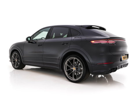 Porsche Cayenne 3.0 E-Hybrid (Plug-in) (INCL.BTW) *PANO | HEAD-UP | LEATHER | ADAPTIVE-CRUISE | FULL-LED | TOP-VIEW | BOSE-SOUND | MEMORY-PACK | SPORT-CHRONO | HEATED-COMFORTSEATS | KEYLESS | NAVI-FULLMAP | PRIVACY-GLASS |  22''AL
