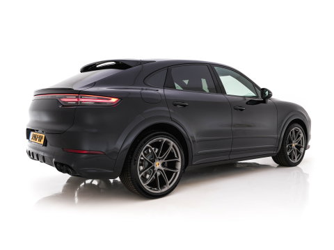 Porsche Cayenne 3.0 E-Hybrid (Plug-in) (INCL.BTW) *PANO | HEAD-UP | LEATHER | ADAPTIVE-CRUISE | FULL-LED | TOP-VIEW | BOSE-SOUND | MEMORY-PACK | SPORT-CHRONO | HEATED-COMFORTSEATS | KEYLESS | NAVI-FULLMAP | PRIVACY-GLASS |  22''AL