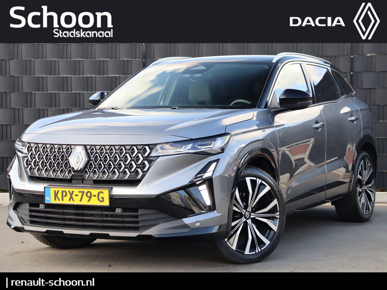 Renault Austral