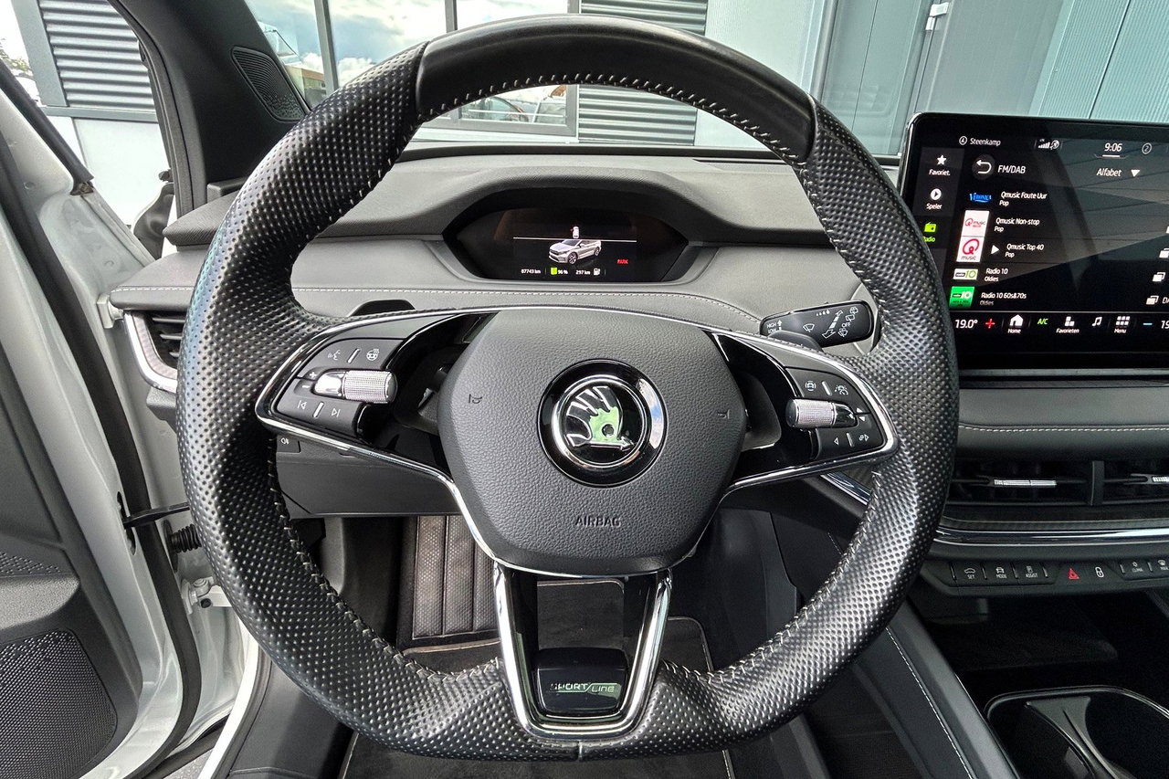 Škoda Enyaq iV